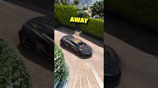 NPCS Can Drive Super Cars In GTA 5