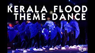 Kerala Flood Theme Dance | Jyothi Eng College| Choreo Deen Johns