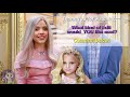 descendants 3 chad and audrey have a daughter 💗👑 a beautiful and spoiled princess edit