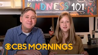 "Kindness 101" returns with lessons on character