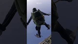 High-Difficulty Parachute Jump