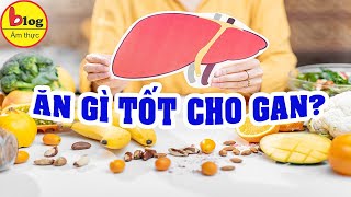 Những món ăn người bị men gan cao nên ăn và tránh ăn