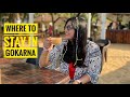 Where To Stay In Gokarna |  Budget Stay | Beach Front | Good Vibes Only