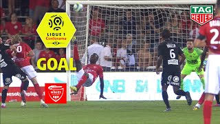 Goal Kévin DENKEY (90' +3) / Nîmes Olympique - Stade Brestois 29 (3-0) (NIMES-BREST) / 2019-20