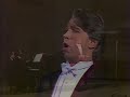 dmitri hvorostovsky. come raggio di sol. 1990.