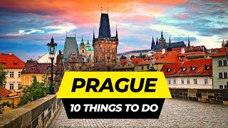 Top 10 Things to do in Prague 2024 | Czech Republic Travel Guide