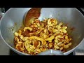 चमचमीत ओल्या काजू ची भाजी kaju chi bhaji cashew sabzi