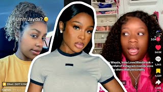 Is Jayda Wayda a Male Centered Mean Girl❓️❗️😤
