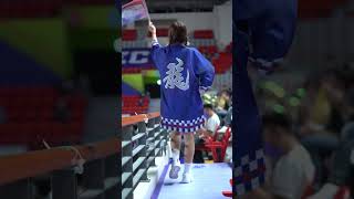 SEUL7 瑟七｜新竹街口攻城獅｜慕獅女孩Muse Girls｜五龍五獅主題日｜榮譽的紅海