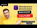 Wondershare DemoCreator Coupon Code | New Discount and Promo Codes 2022 - 2023