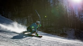 Alpine Ski Racer Henrik Kristoffersen in France | In the Details - Prizm Snow
