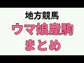 【スパーキングマイラーズチャレンジ】地方競馬予想 2024年12月10日【ai予想】