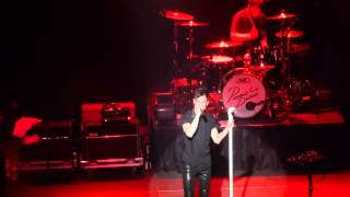 "Camisado" Panic! At The Disco@Rams Head Live Baltimore 12/9/13 Too Weird Tour