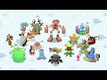 only rare monsters full song my singing monsters