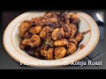 Prawns Roast Kerala Style Recipe - Chemmeen-Konju Varattiyathu
