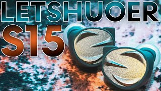 The Absolute Best Planar Headphones: LETSHUOER S15 Review!