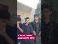 10th standard farewell program 2024 2025