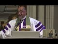 10.20.24 sunday sermon by the rev canon leonard l. hamlin