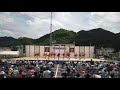 「福島学院大学yosakoiクラブ 月下舞流」 第16回 常陸国yosakoi祭り2019 初日 4k固定