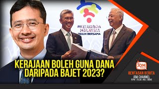 RENTASAN 1234 | GEMPAR!! BAJET 2023 HANYALAH SATU JANJI PILIHAN RAYA DAN TAK BERNILAI?