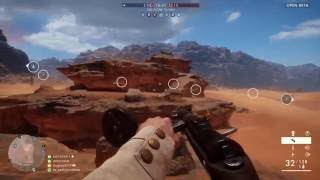 【战地1 Battlefield™ 1 Open Beta】瞎玩：论手柄玩家的惨死