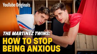 The School of...
S1 • E2
Can We Stop Being Anxious About Being Anxious? | The School of The Martinez Twins