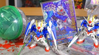 １発５００円！ガンダムのガチャとトライエイジ購入品！GUNDAM