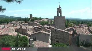 Cucuron, Provence Video Guide