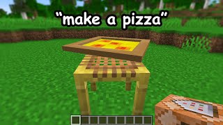 I Made Your Stupid Minecraft Ideas #3