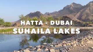 Suhaila Lakes Hatta Dubai Camping Area