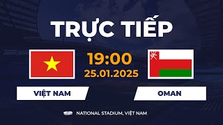 🔴 Việt Nam vs Oman | Siêu Đại Chiến Lịch Sử Với Gã Khổng Lồ