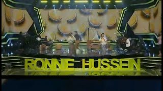 Ronnie Hussein - Durian Dah Berbunga | Gegar Vaganza 2024 | Minggu 7 | Lirik