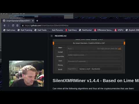 SilentXMRMiner Can Hide explorer.exe, conhost.exe, svchost.exe