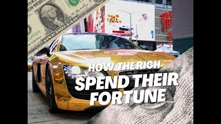 The Art of Excess: Decoding How the Ultra-Rich Spend Their Fortune
