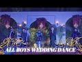 ALL BOYS WEDDING DANCE || DANCE SPIRITS || #weddingchoreography #sangeet