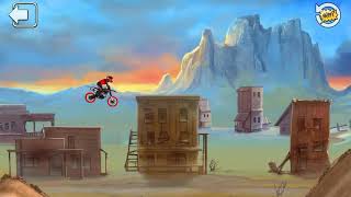 Mad Skills Motocross 2 Jam 385 - 10th on Come Around