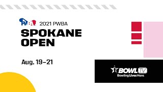 2021 PWBA Spokane Open Stepladder Finals