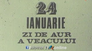 24 ianuarie, Zi de aur a veacului