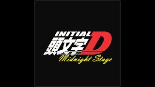 Initial D: Midnight Stage Season 1 ED (Improved)