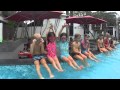 Run an intensive swim group lesson with kids * SwimtoFly.com  | Christian Anseaume
