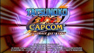 NO CON GAME #151[Tatsunoko vs Capcom - Ultimate All Stars]