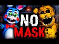 Is It POSSIBLE To BEAT FNAF 2 WITHOUT Using The MASK?