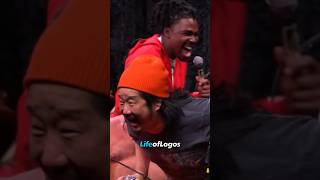 Kam Patterson Finds His Dad!!!😂😂😂| Kill Tony, ft. Bert Kreischer