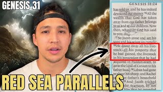 The Great Wealth Transfer: The Exodus Story In Shadow Form | Genesis 31 Bible Study | Jason Camacho