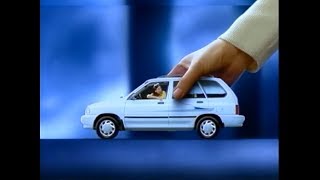 Kia Motors Credit Card 1997 commercial (korea)