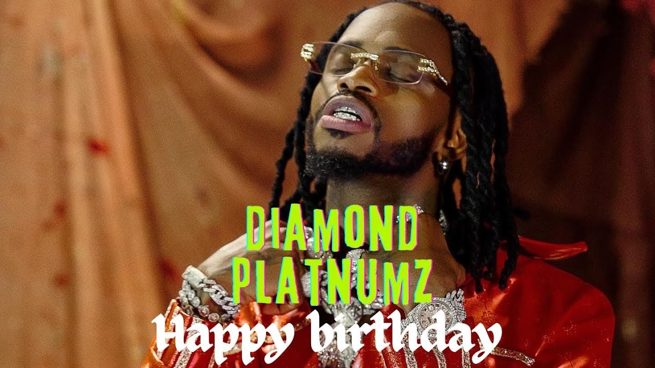 DIAMOND_PLATNUMZ_-_HAPPY BIRTHDAY_-_Official_-_Video (Uchambuzi) - YouTube