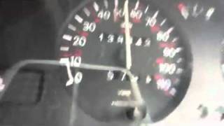 Standard 1.5d 106 speedo