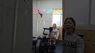 애슬릿 되기 너무 힘드네..#크로스핏 #crossfit #에어스쿼럴 #옵세스드