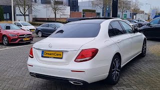 Is Dit De Droomwagen? Onze Proefrit met de Mercedes E