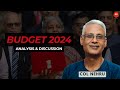 Analyzing and Discussing Budget 2024 | Col M M Nehru